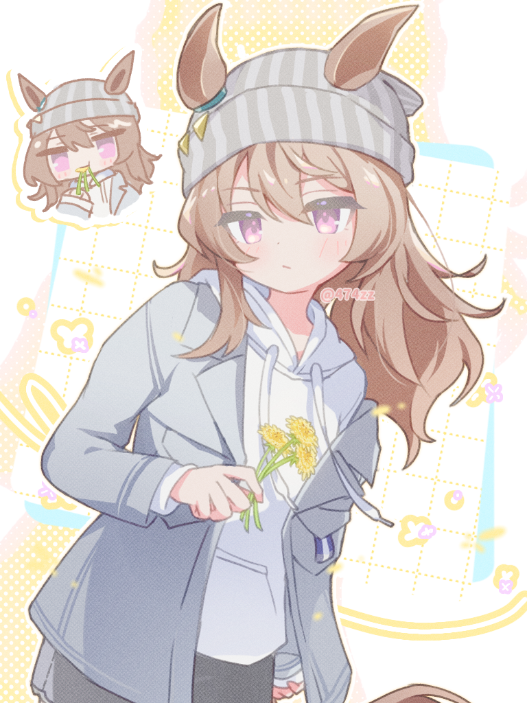Nakayama Festa (Umamusume) Rule 34 Image