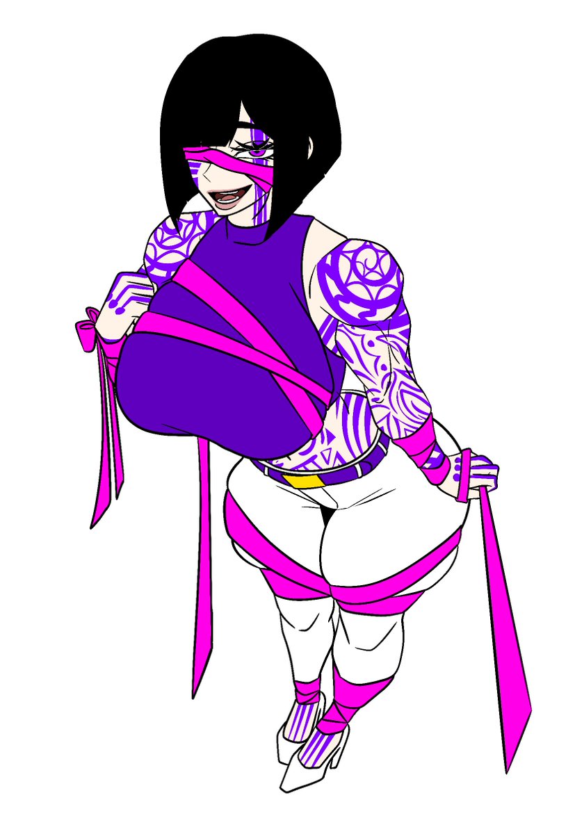 E.G.O (Project Moon) Rule 34 Image