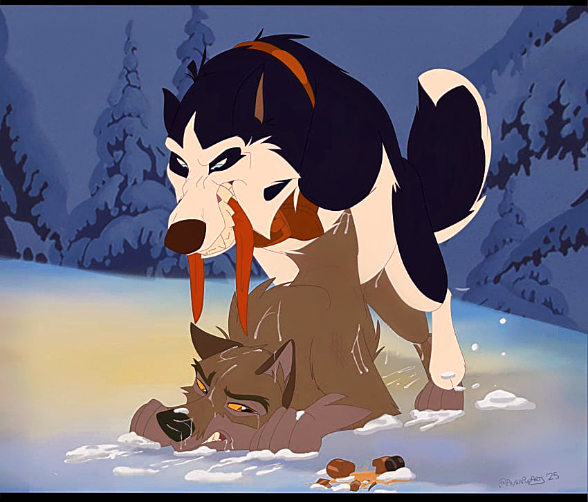 Balto (Series) Rule 34 Image