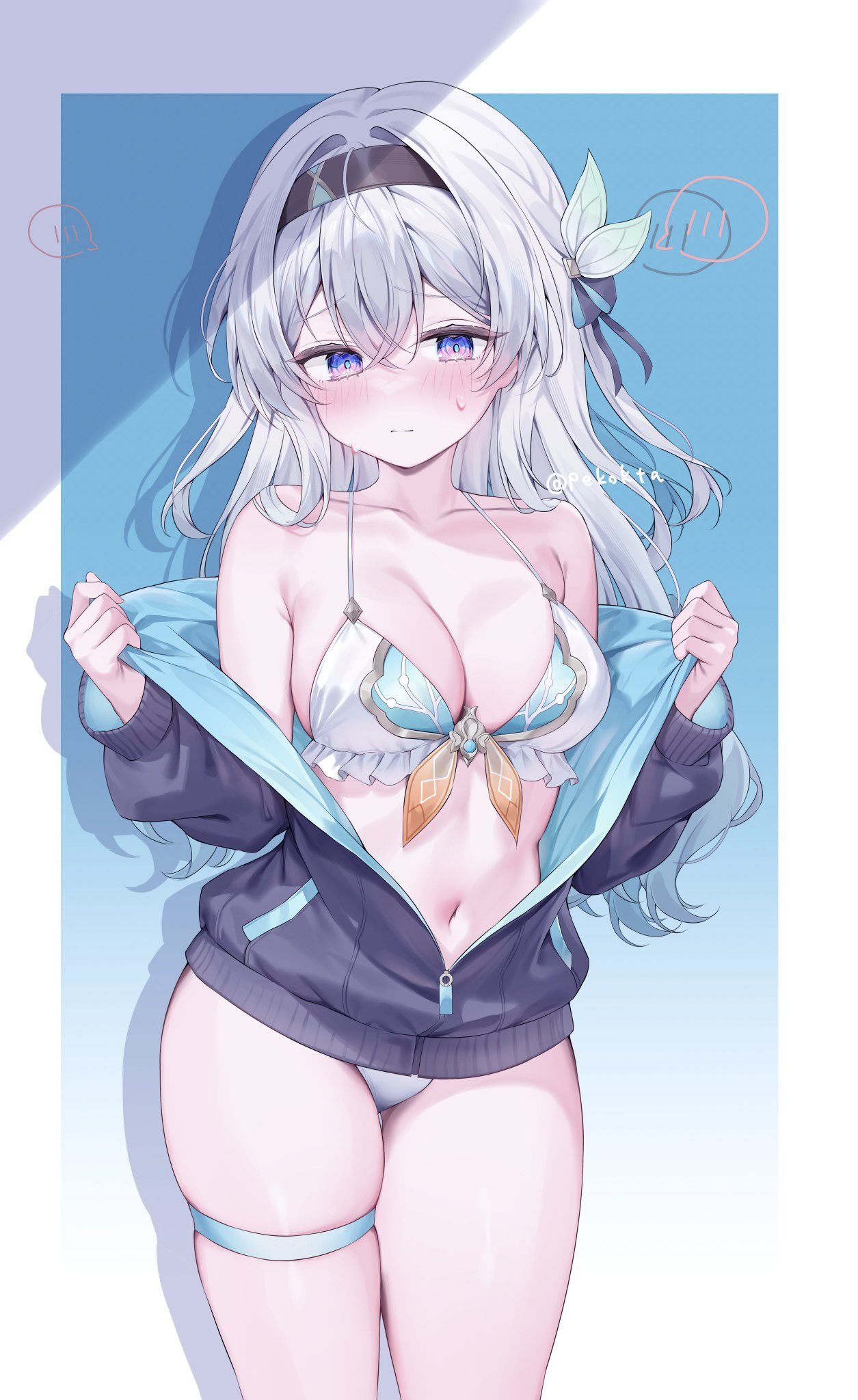 Firefly (Honkai: Star Rail) Rule 34 Image