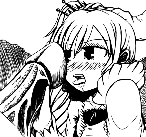 Grimm (Rwby) Rule 34 Image