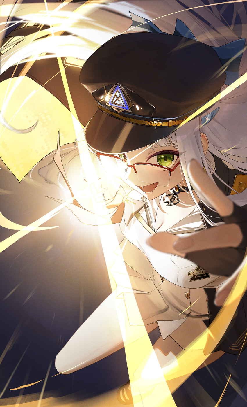Neon (Nikke) Rule 34 Image