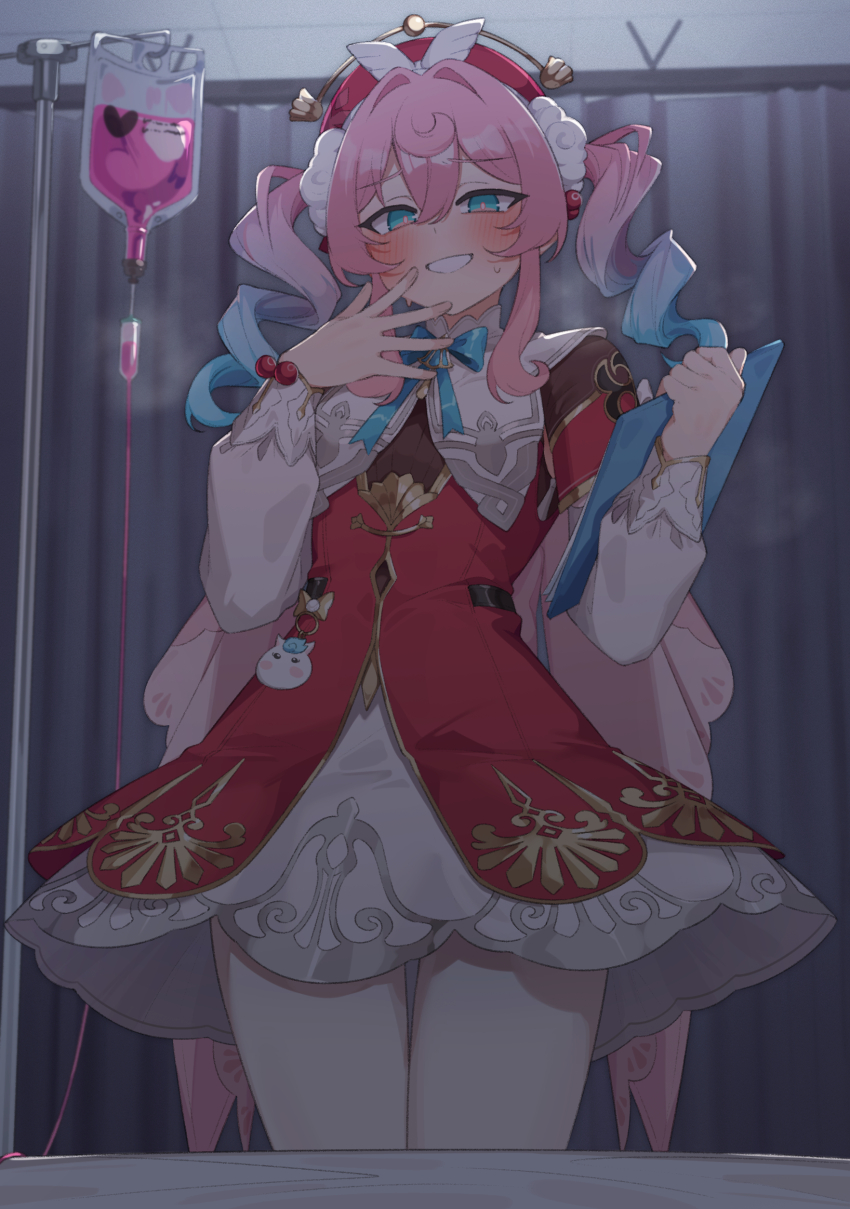 Hyacine (Honkai: Star Rail) Rule 34 Image