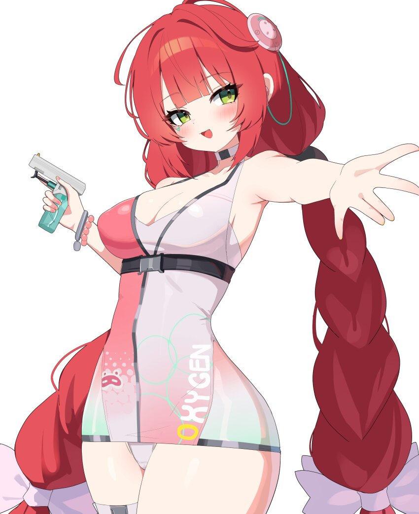 Ukinami Yuzuha (Zenless Zone Zero) Rule 34 Image
