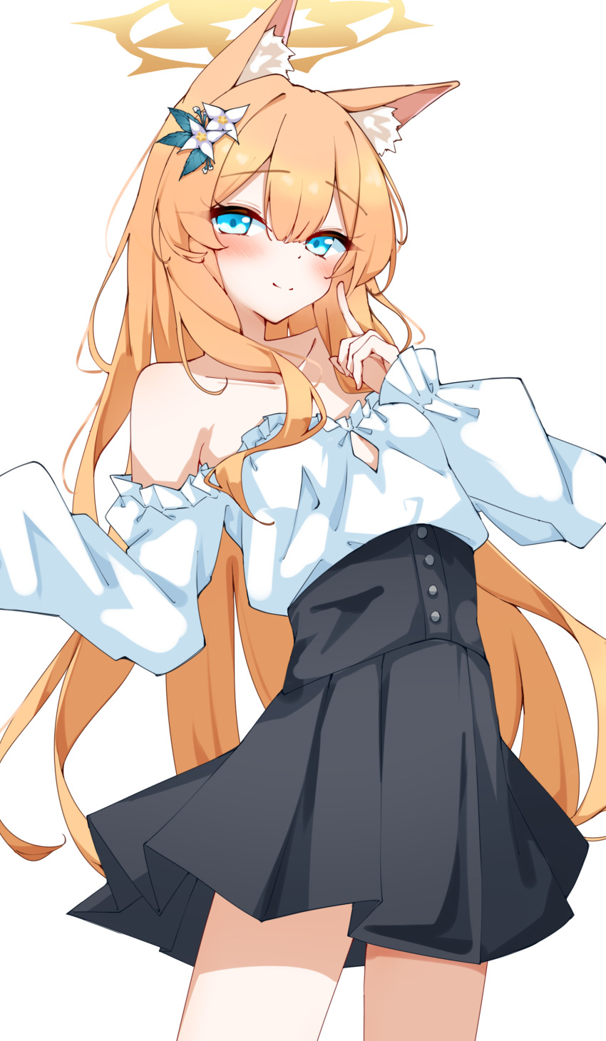 Mari (Blue Archive) Rule 34 Image