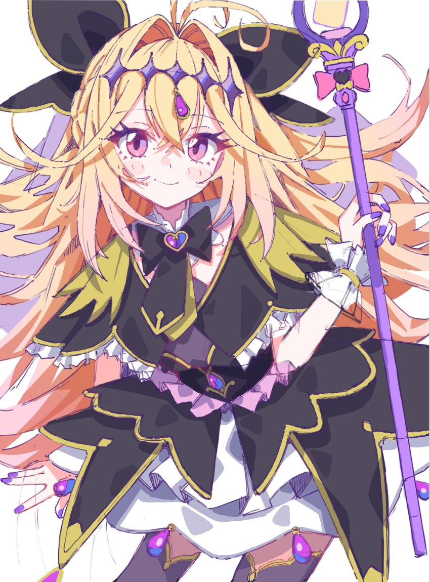 Cure Arcana Shadow (Meitantei Precure!) Rule 34 Image