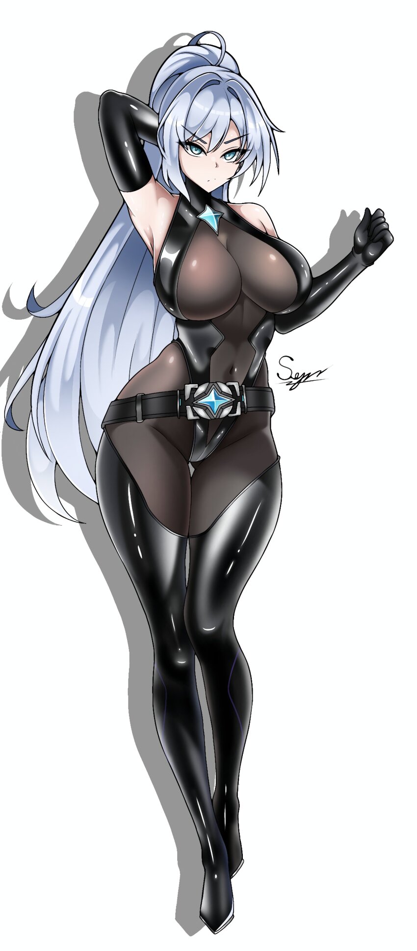 Goddess Of Victory: Nikke Rule 34 Image