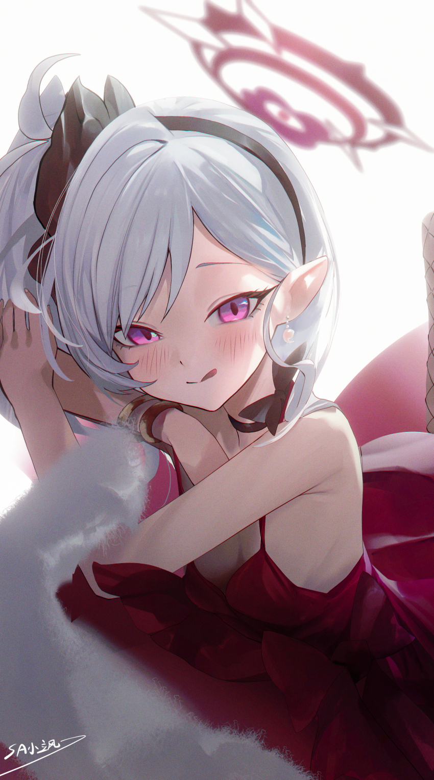 Mutsuki (Blue Archive) Rule 34 Image