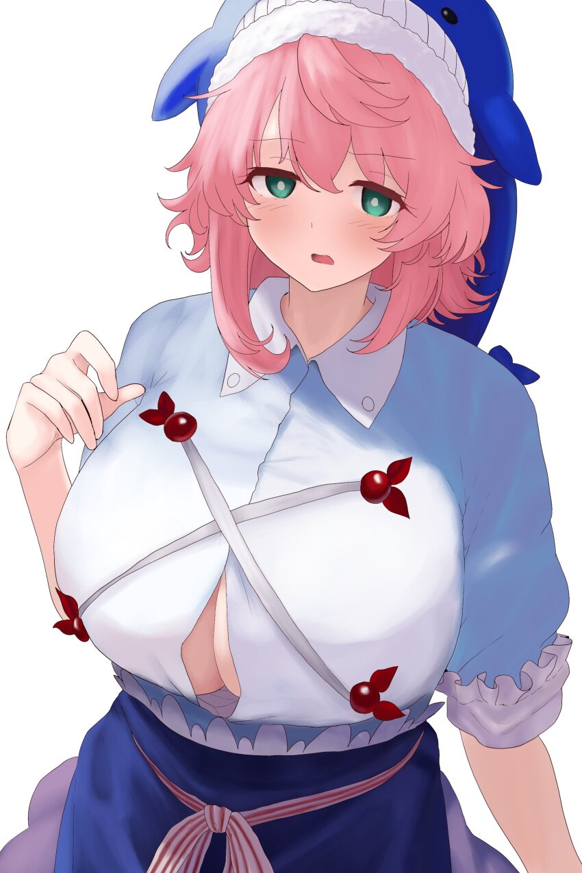 Okunoda Miyoi (Touhou) Rule 34 Image