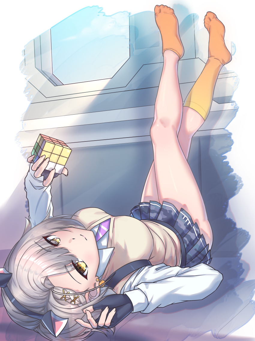Vector (Girls' Frontline) Rule 34 Image