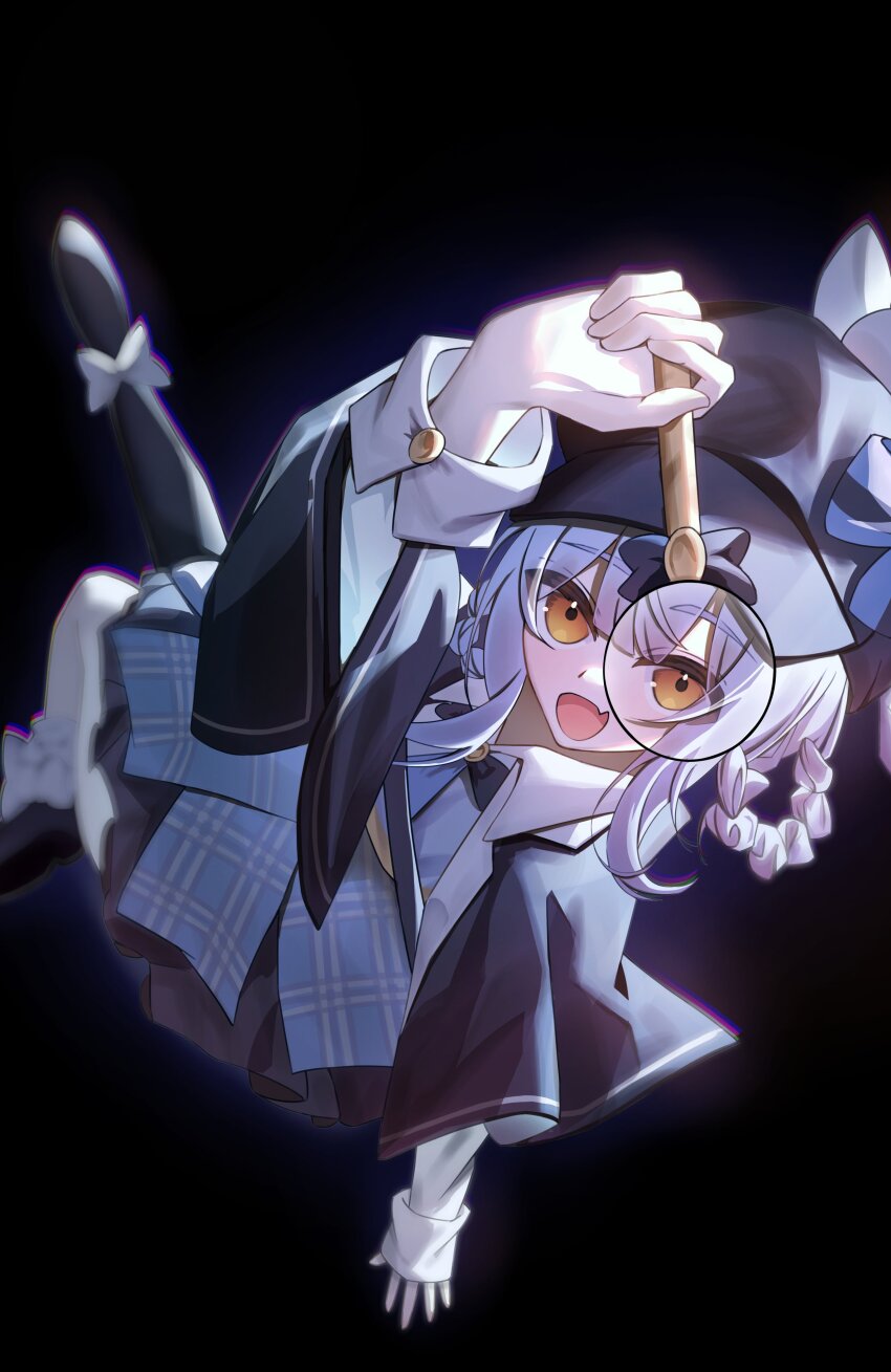 Tachibana Sherry (Mahou Shoujo No Majo Saiban) Rule 34 Image