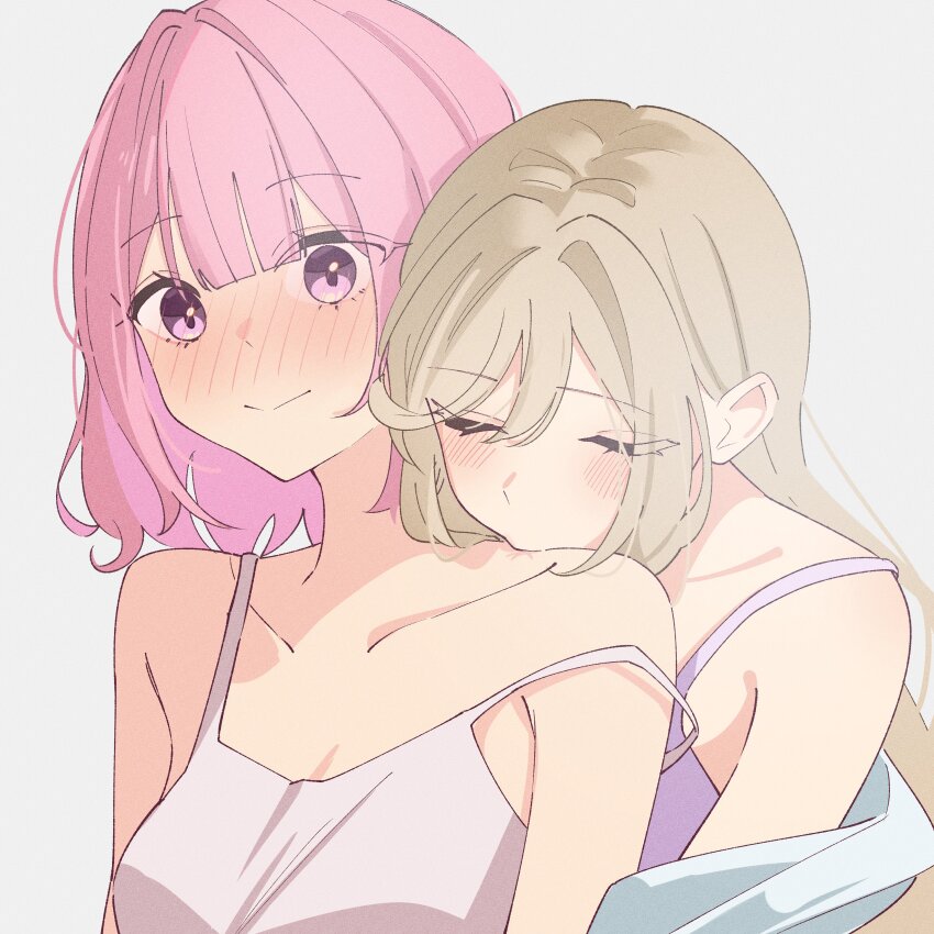 Amaori Renako (Watashi Ga Koibito Ni Nareru Wake Naijan Murimuri!) Rule 34 Image