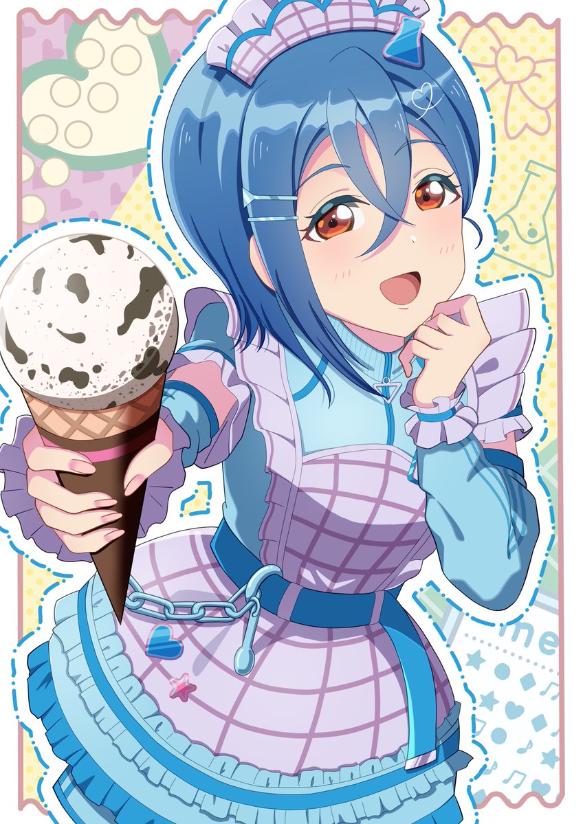 Wakana Shiki (Love Live!) Rule 34 Image