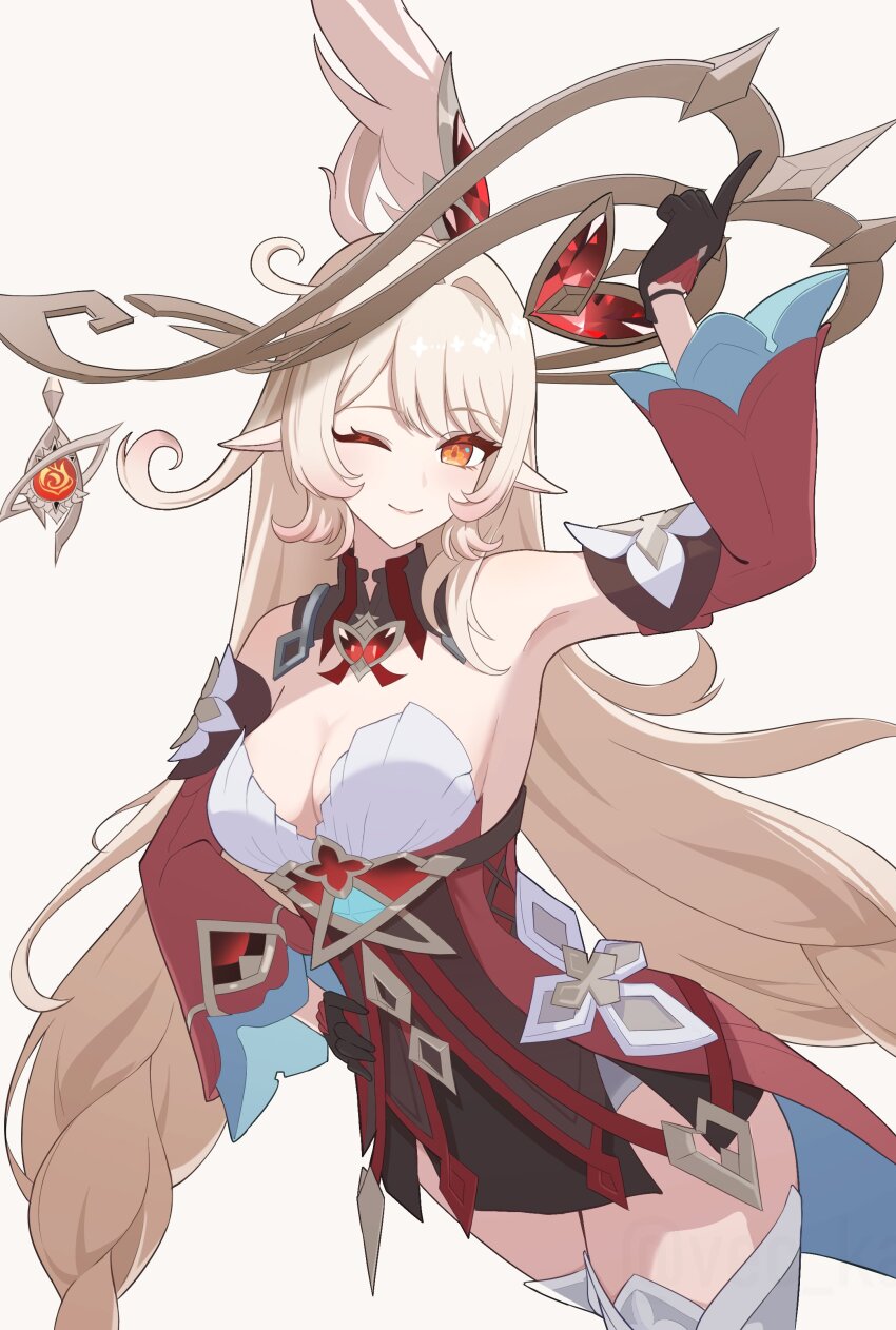 Alice (Genshin Impact) Rule 34 Image