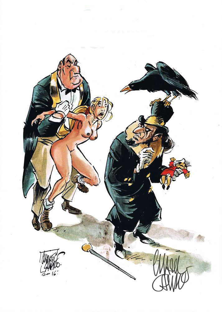 Wiske Rule 34 Image