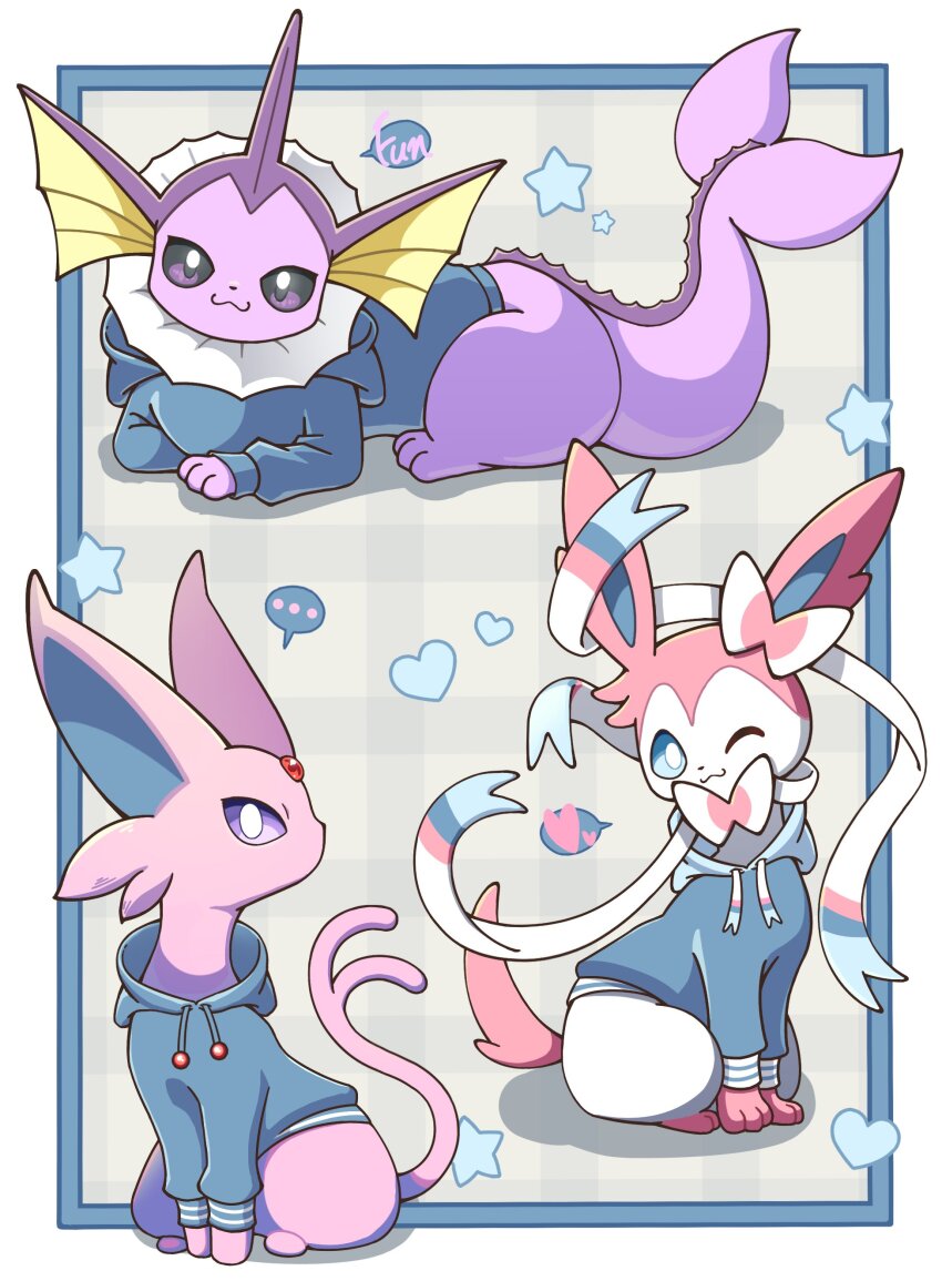 Espeon (Nintendo) Rule 34 Image