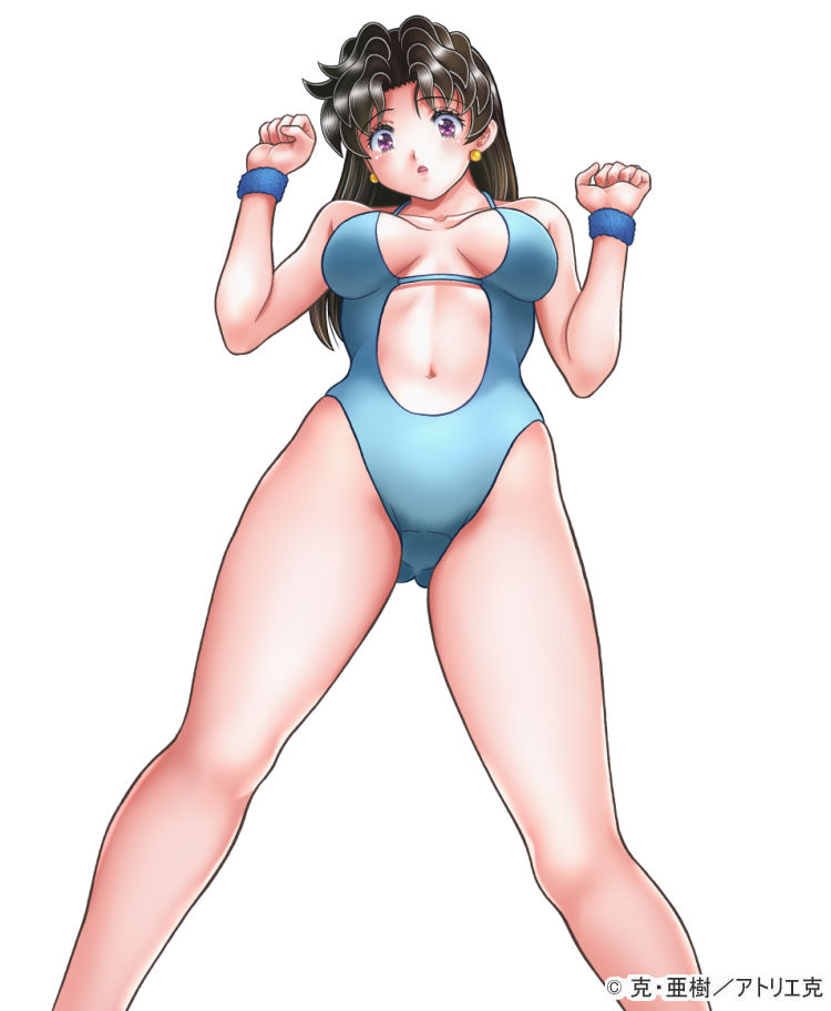 Onoda Yura (Futari Ecchi) Rule 34 Image