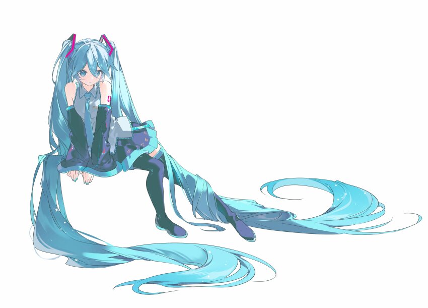 Hatsune Miku (Vocaloid) Rule 34 Image