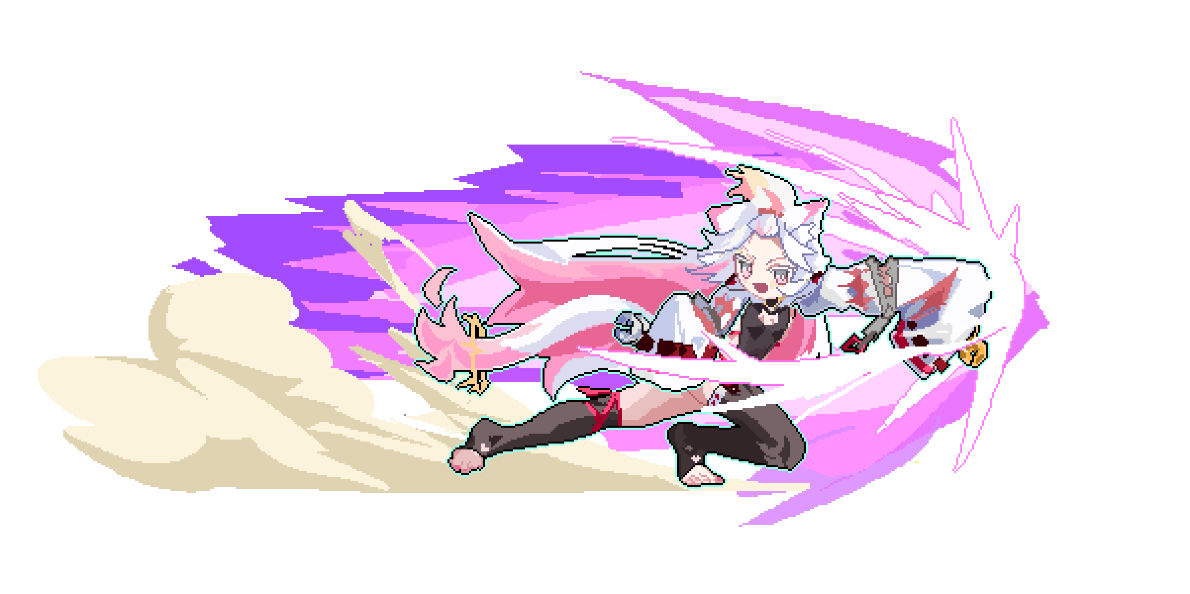 Slayer (Guilty Gear) Rule 34 Image