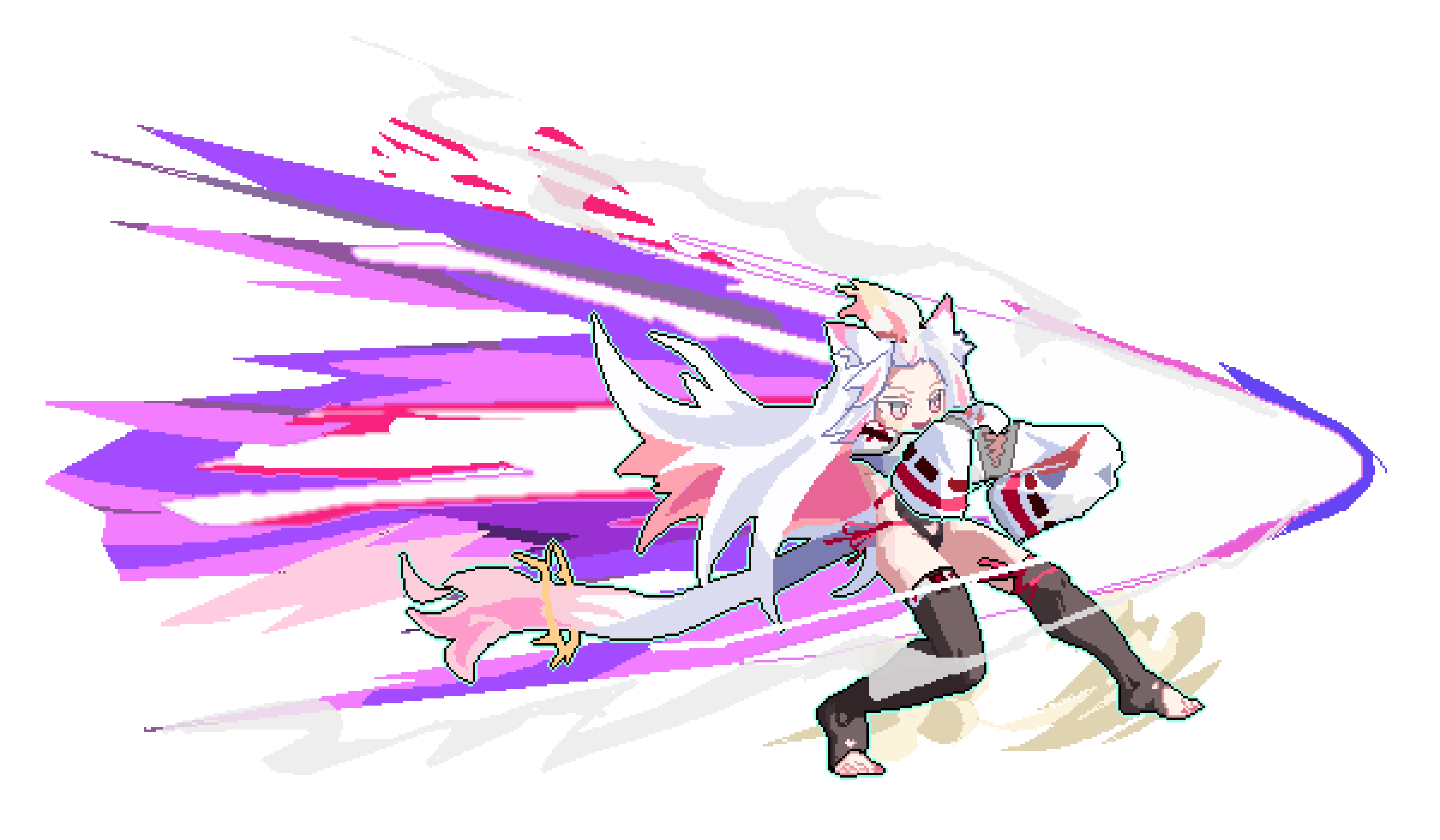 Slayer (Guilty Gear) Rule 34 Image