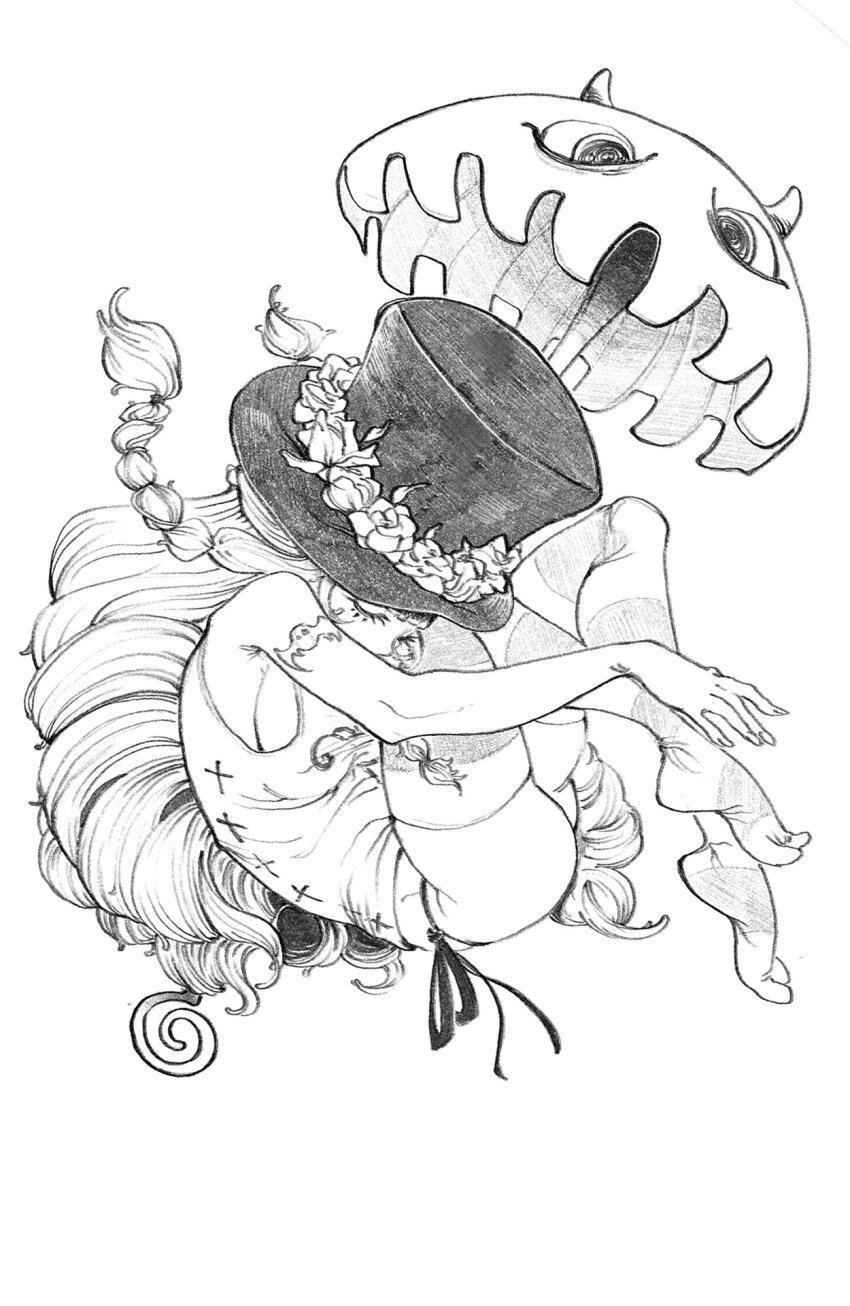 Perona (One Piece) Rule 34 Image