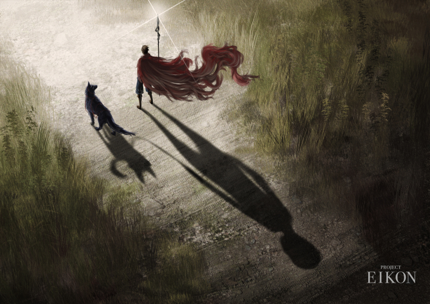 Long Shadow (Original) Rule 34 Image