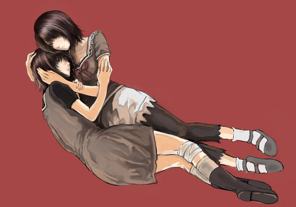 Amakura Mayu (Fatal Frame) Rule 34 Image