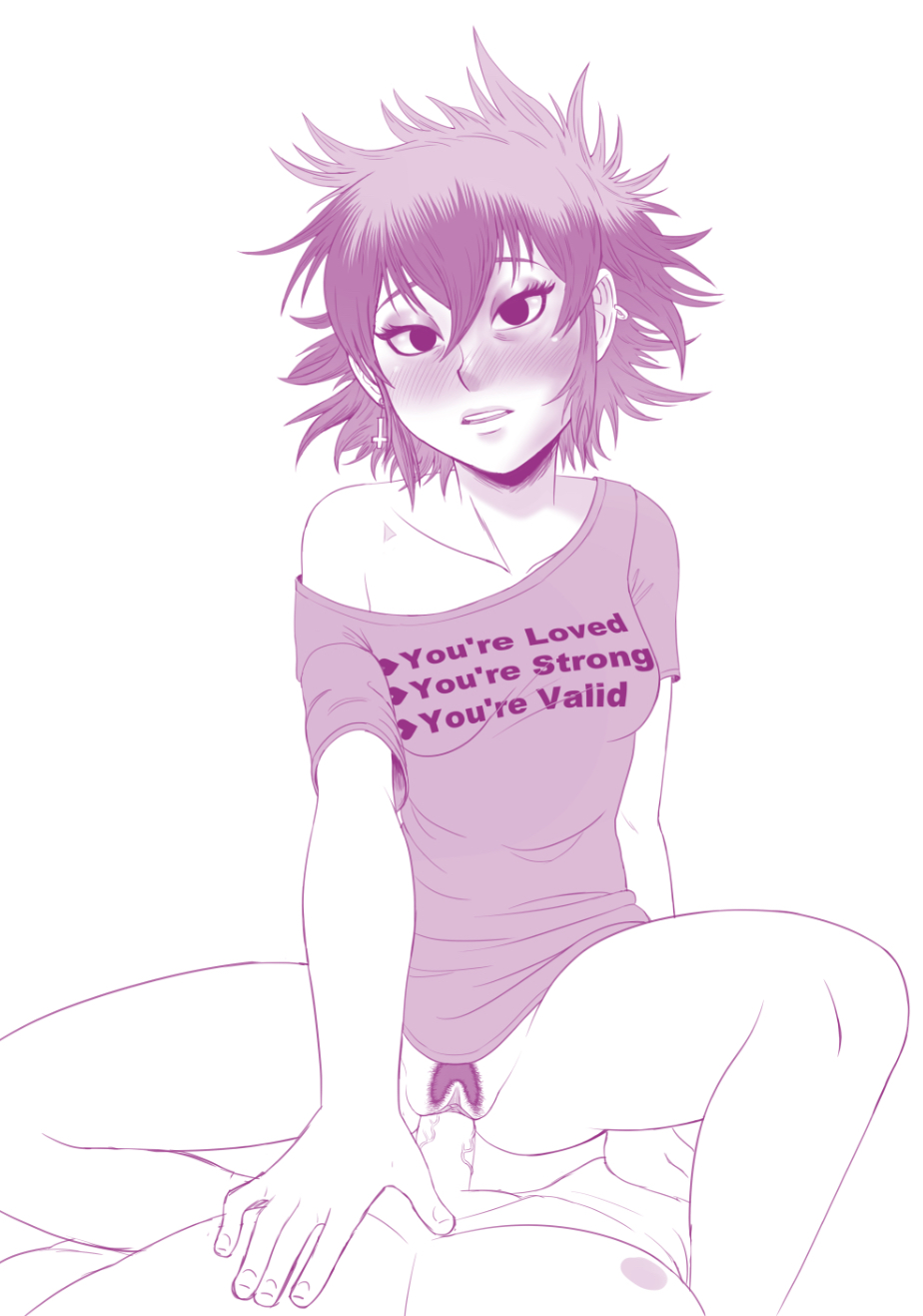 Noodle (Gorillaz) Rule 34 Image