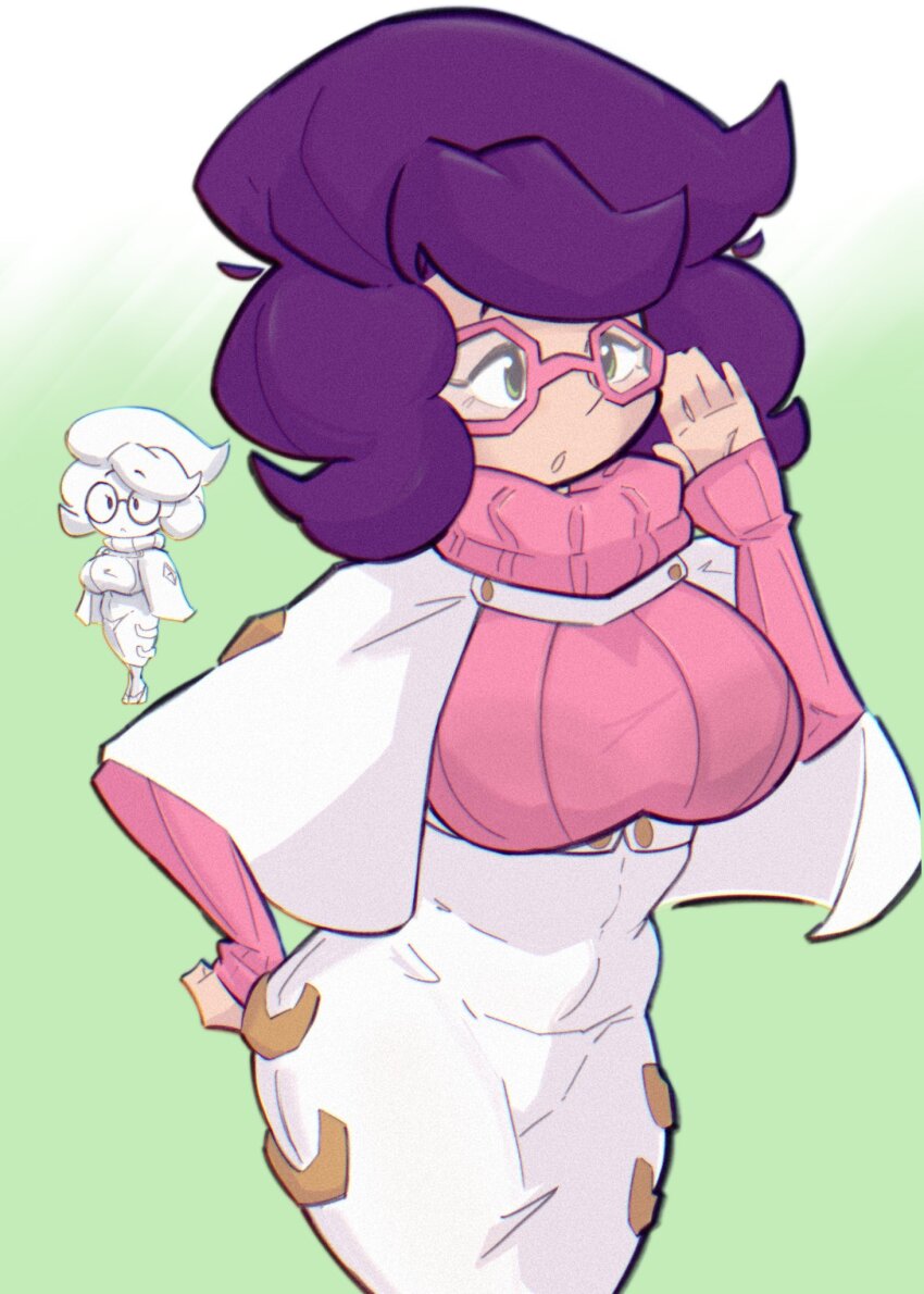 Wicke (Pokemon) Rule 34 Image