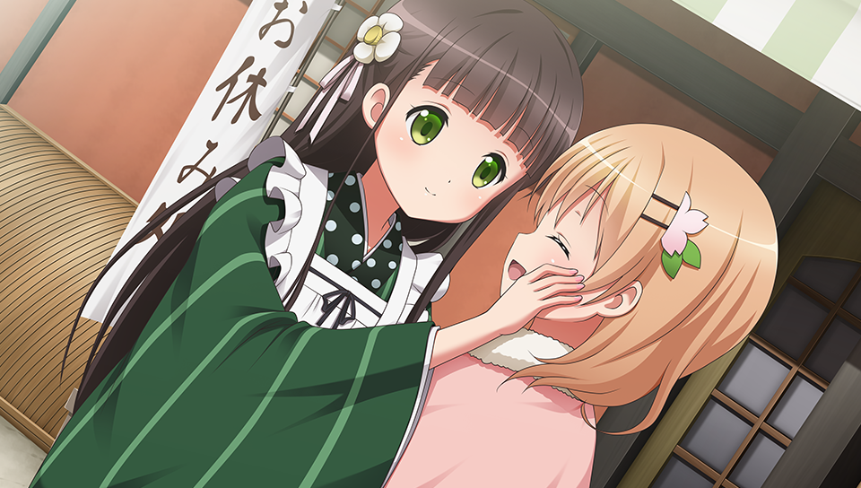 Hoto Cocoa (Gochuumon Wa Usagi Desu Ka?) Rule 34 Image
