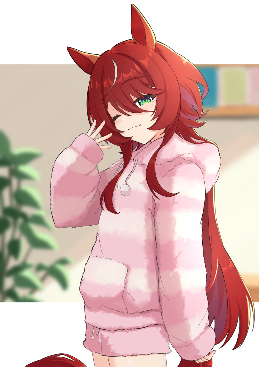 Win Variation (Umamusume) Rule 34 Image