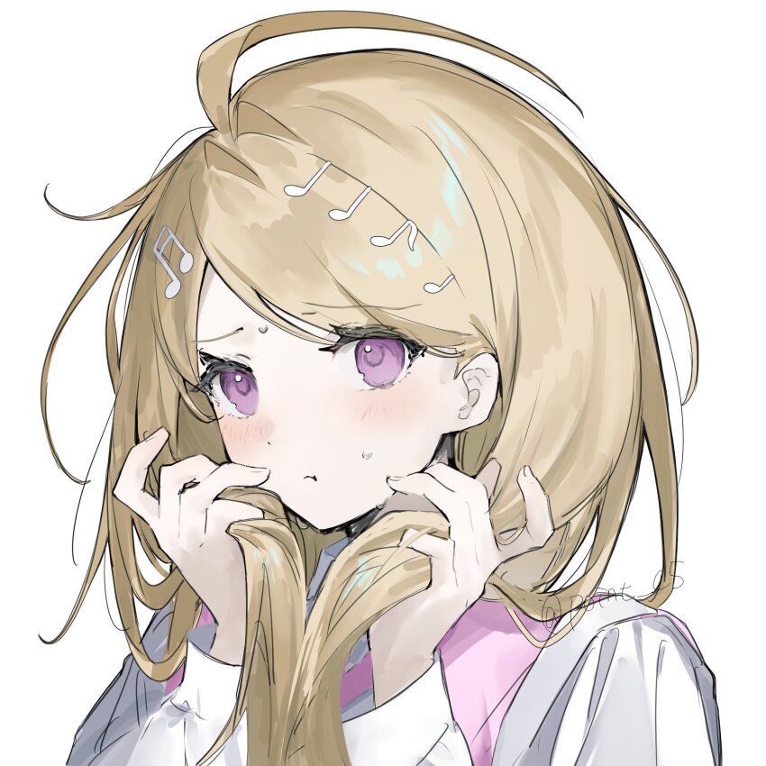 Akamatsu Kaede (Danganronpa (Series)) Rule 34 Image