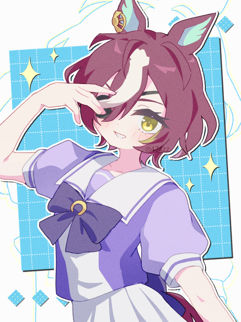 Tanino Gimlet (Umamusume) Rule 34 Image