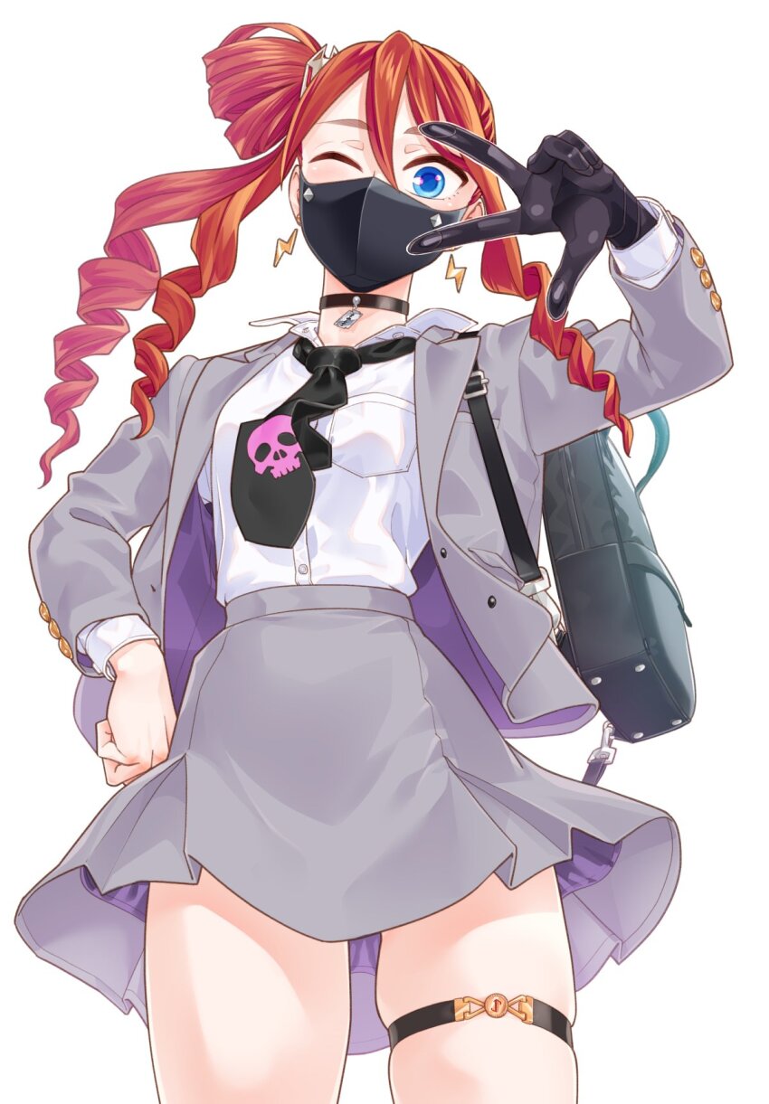 Risa (New Normal) Rule 34 Image