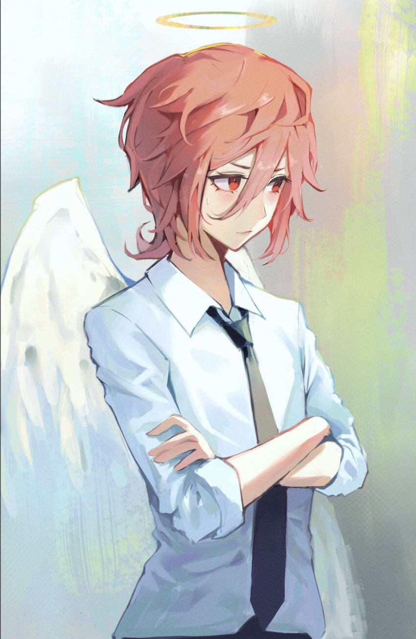 Angel Devil (Chainsaw Man) Rule 34 Image