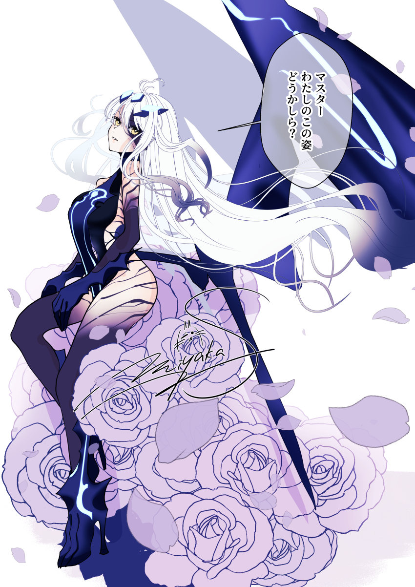 Melusine (Fate) Rule 34 Image