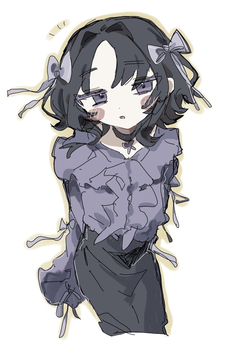 Housho Margo (Mahou Shoujo No Majo Saiban) Rule 34 Image
