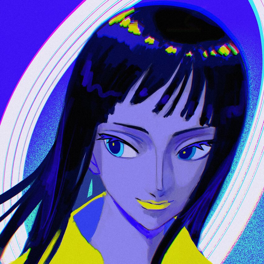 Nico Robin (One Piece) Rule 34 Image