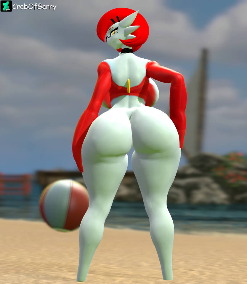 Gardevoir (Game Freak) Rule 34 Image