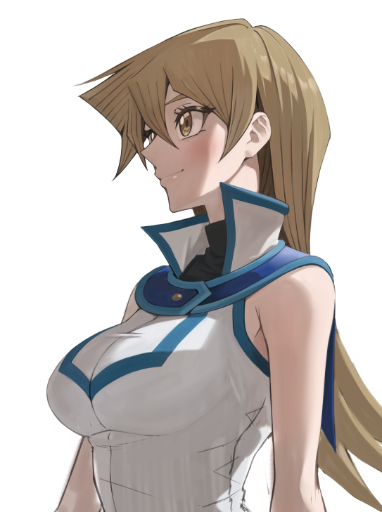 Tenjouin Asuka (Yu-Gi-Oh!) Rule 34 Image