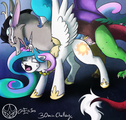 Discord (Mlp) Rule 34 Image