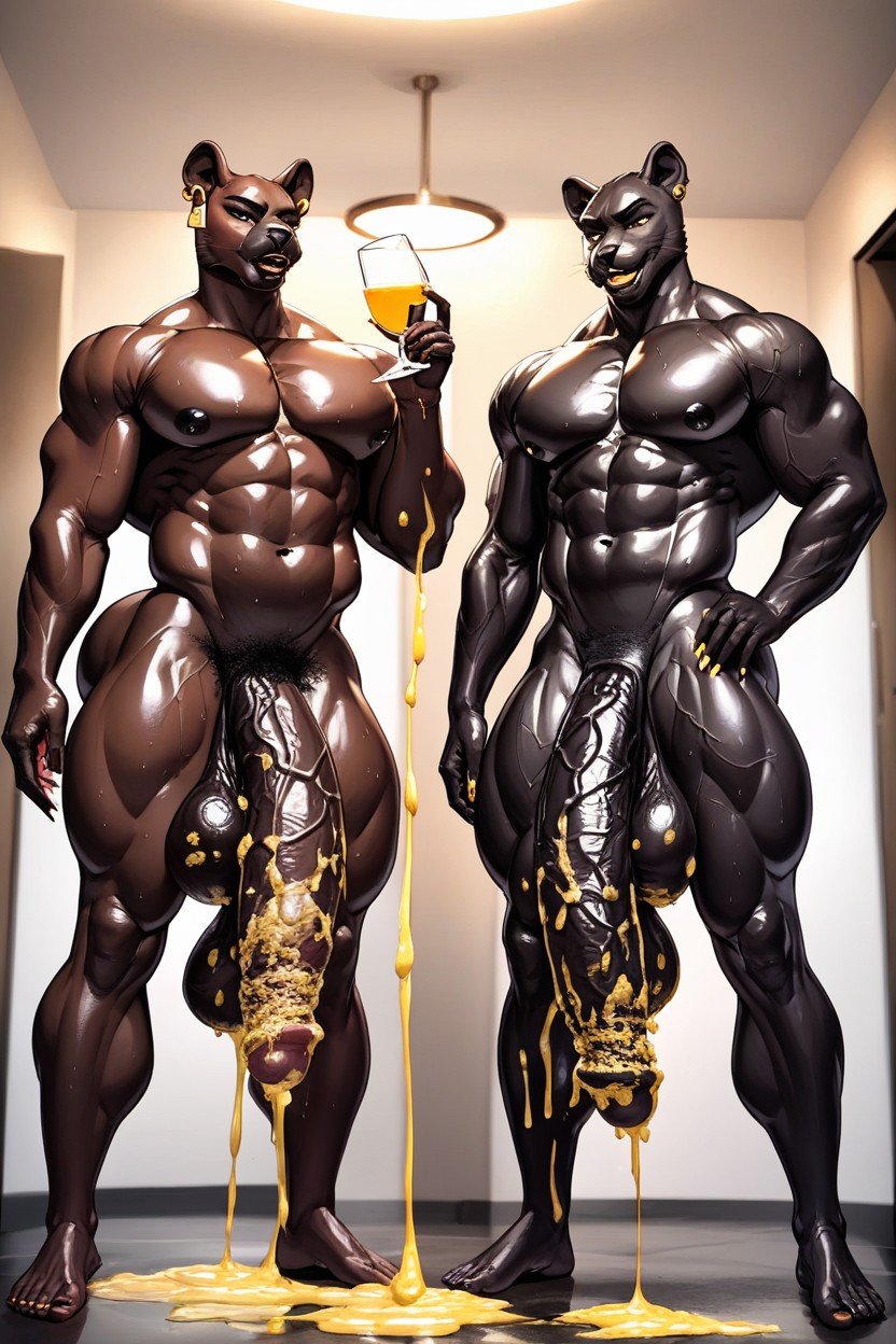 Anthro Rule 34 Image