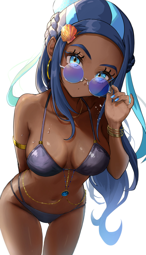 Nessa (Pokemon) Rule 34 Image