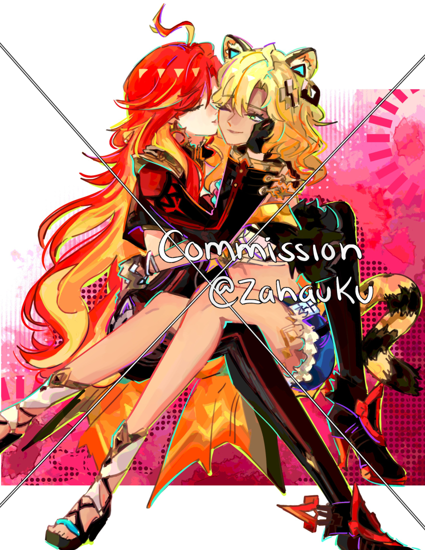 Mavuika (Genshin Impact) Rule 34 Image
