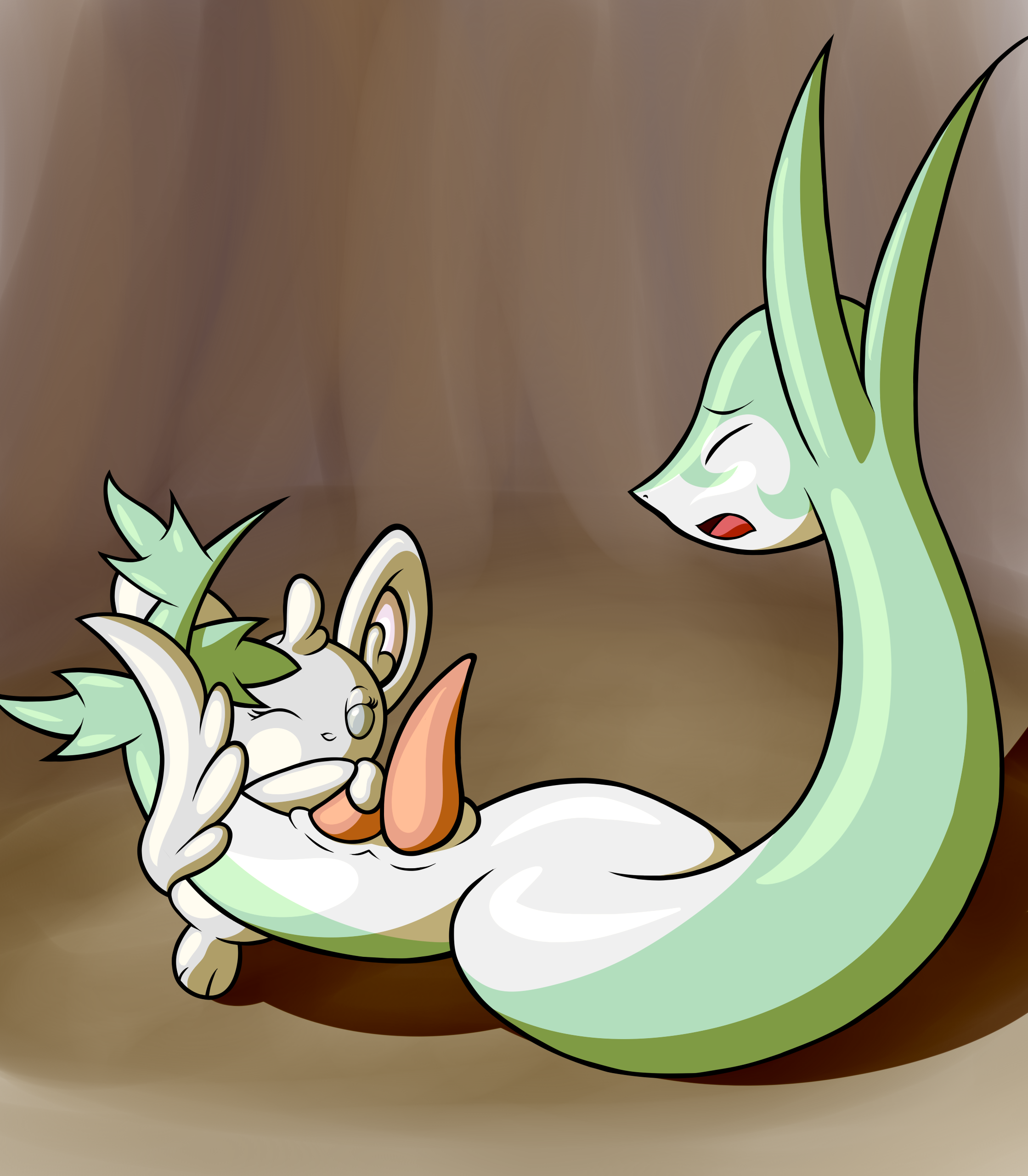 Minccino (Nintendo) Rule 34 Image