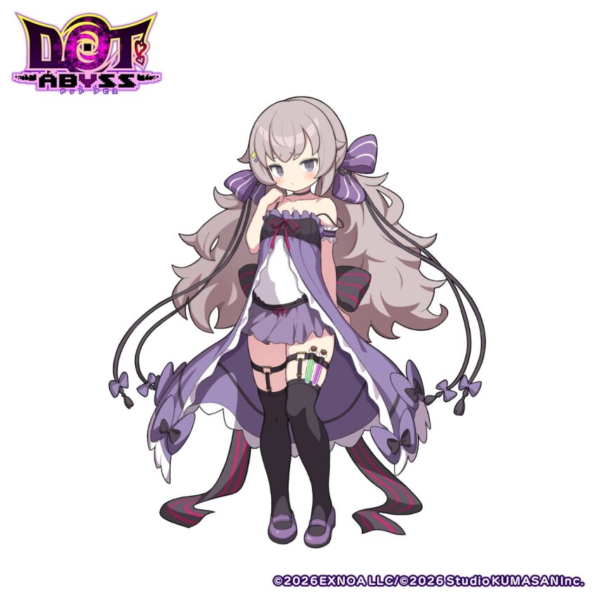 Frederica (Dot Abyss) Rule 34 Image