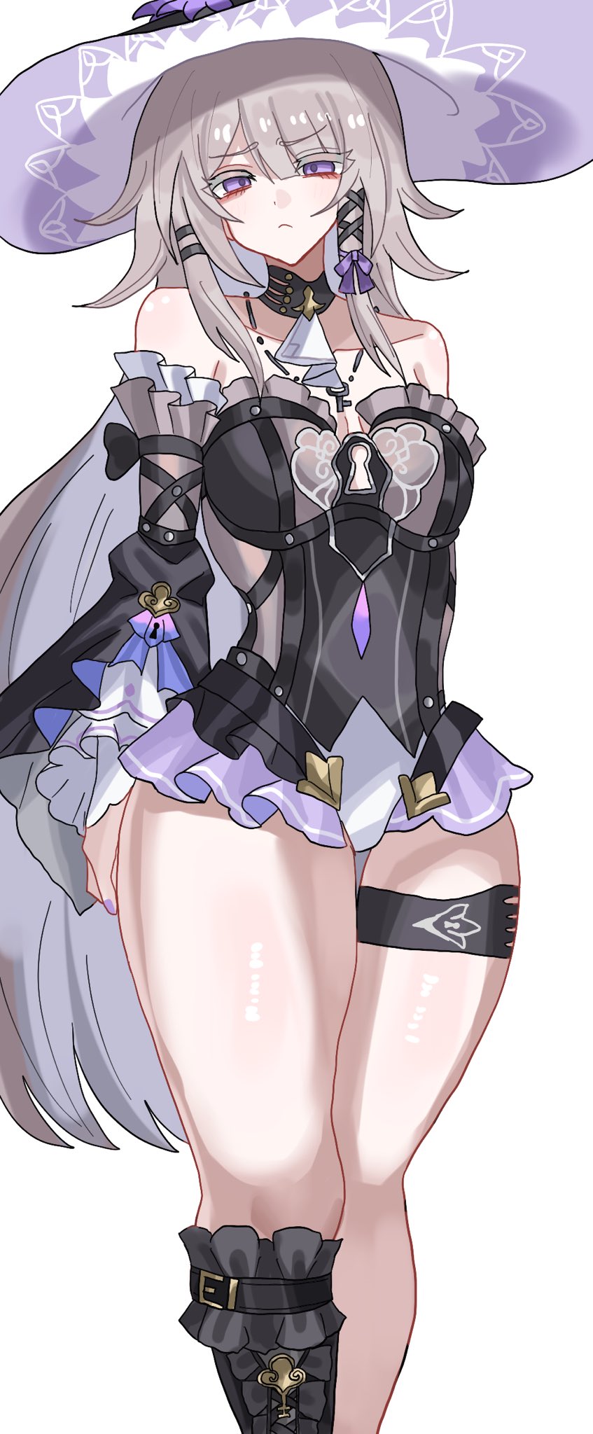 Herta (Honkai: Star Rail) Rule 34 Image