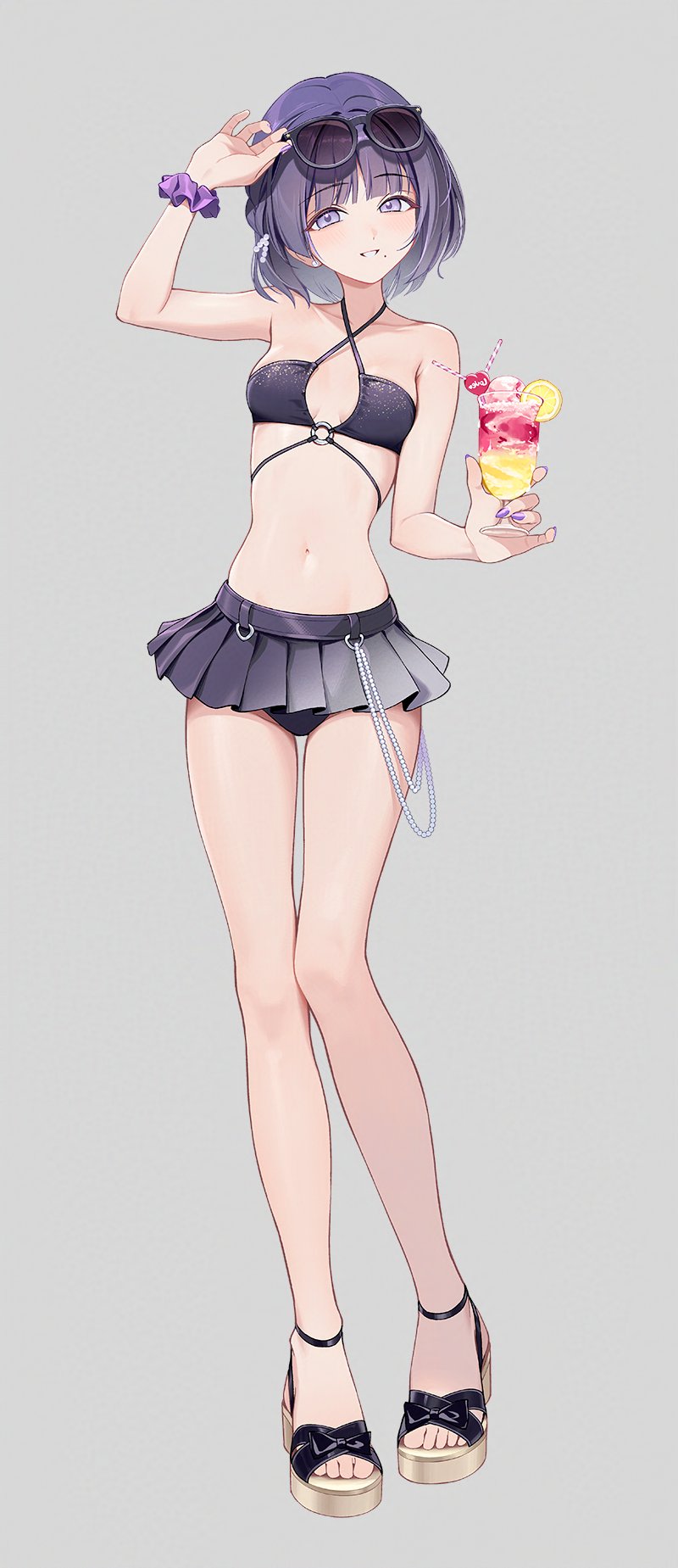 Hataya Misuzu (Gakuen Idolmaster) Rule 34 Image