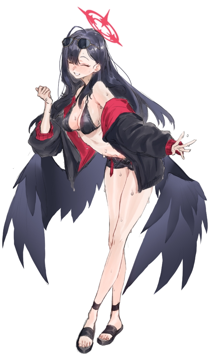 Ichika (Blue Archive) Rule 34 Image