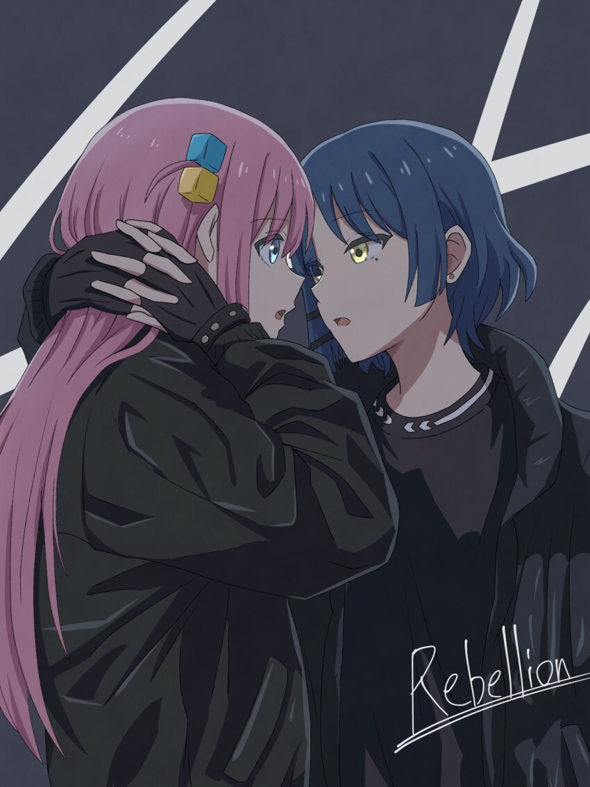 Gotoh Hitori (Bocchi The Rock!) Rule 34 Image